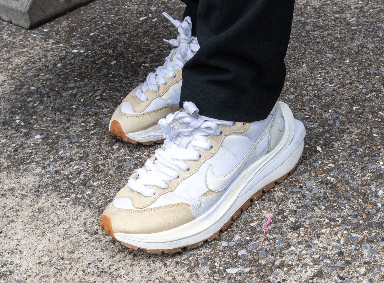 NIKE x sacai VaporWaffle