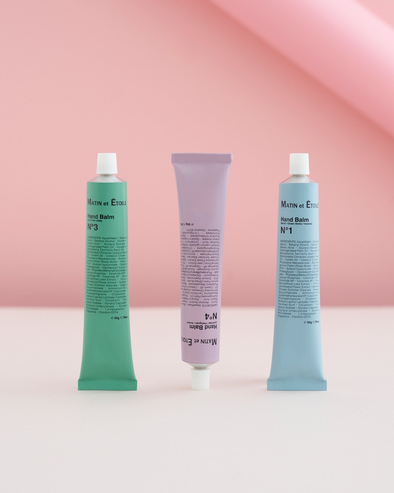 マタンエエトアルのハンドクリーム