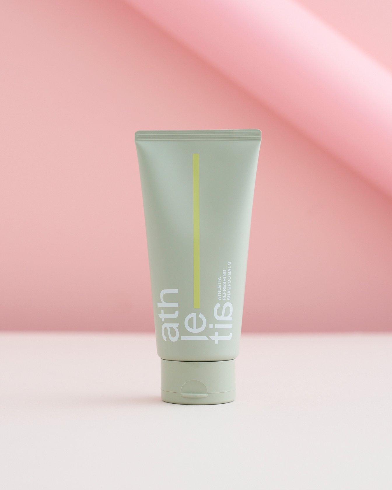 アスレティアのシャンプーバーム