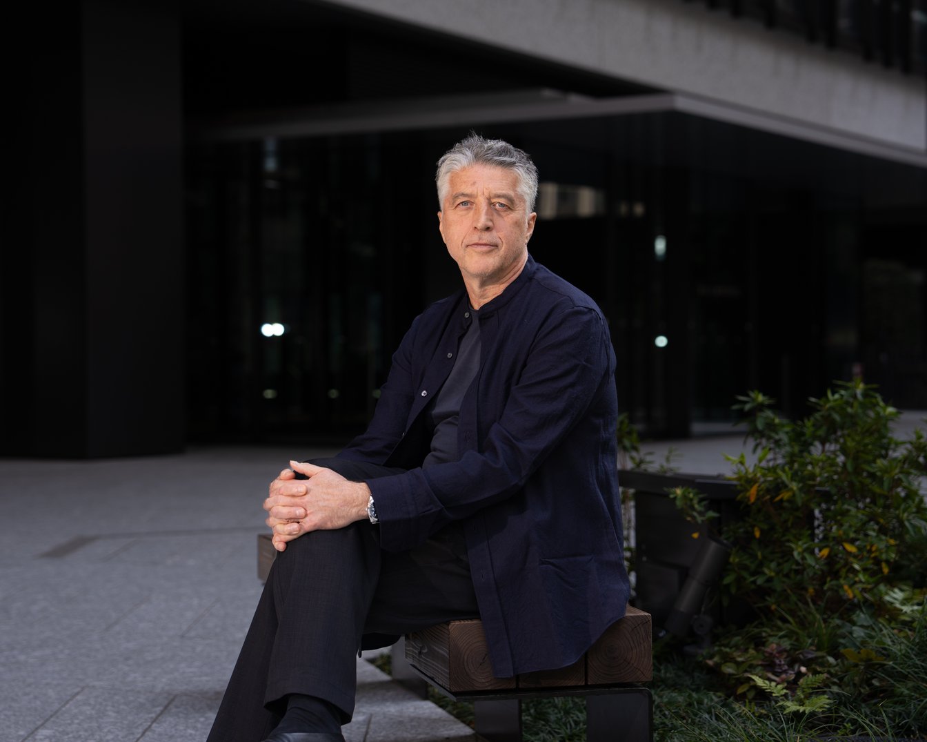 アンドレアス・ムルクディス氏