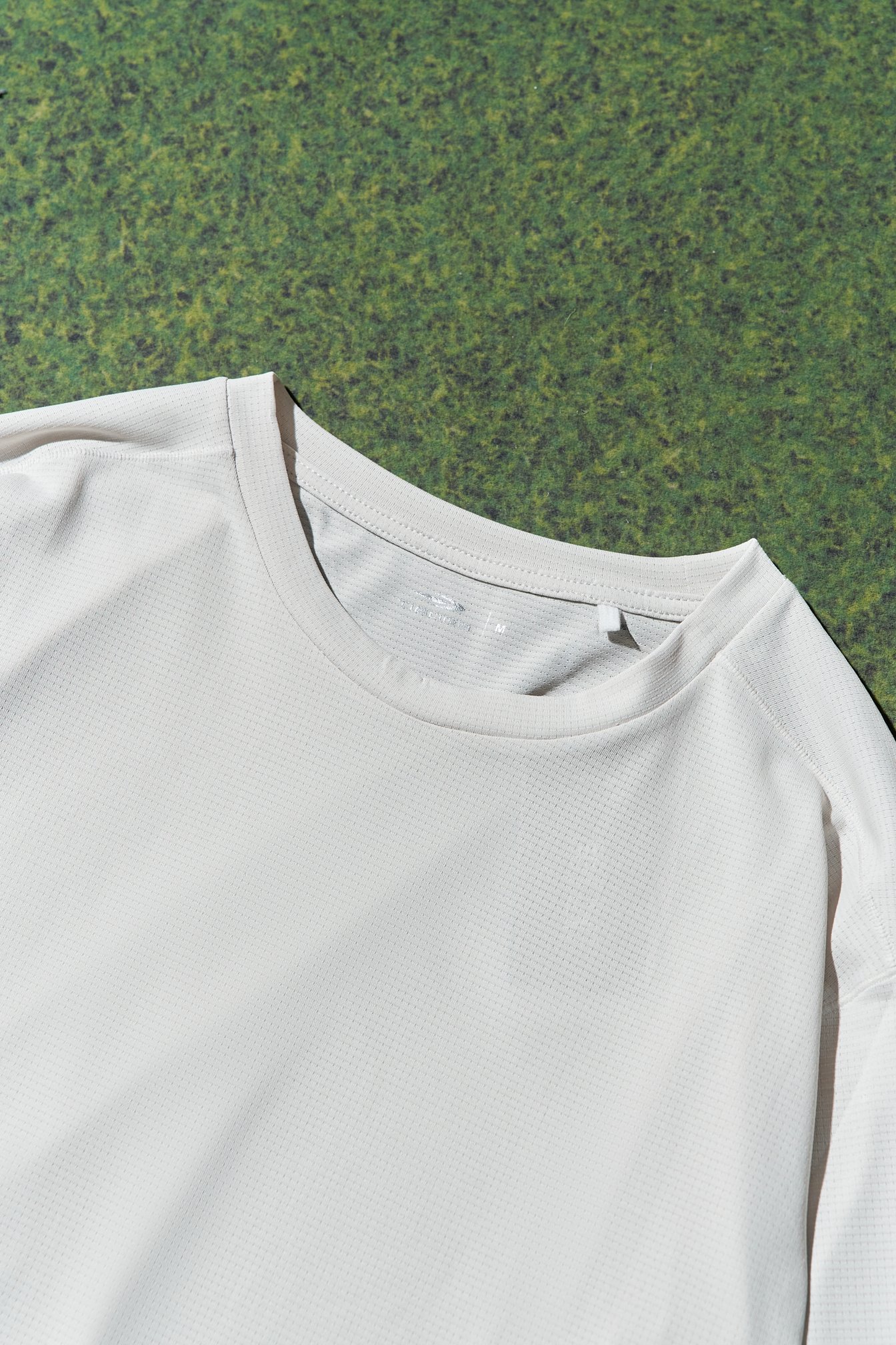 「ティゴラ」ドライUV長袖Tシャツ