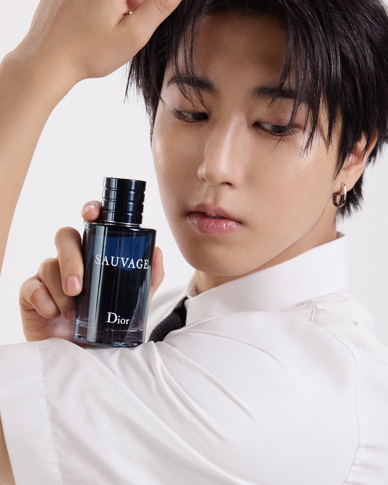 スキズ ハン愛用Dior SAUVAGE オードゥトワレ 30ml 20250515_DIOR_HAN116540_tmk_v5