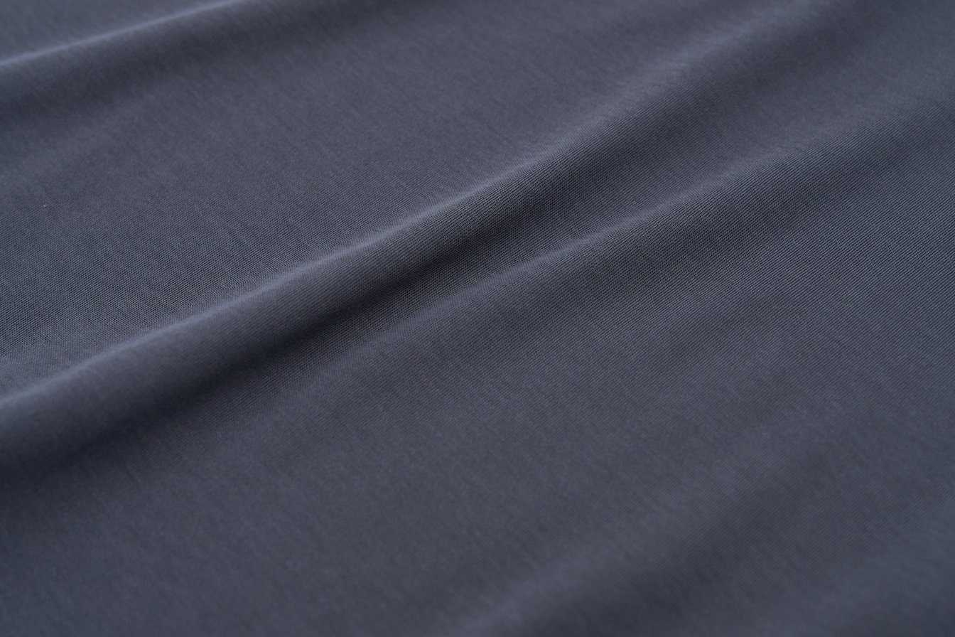 「エルーラ」汗染み軽減Tシャツの生地感