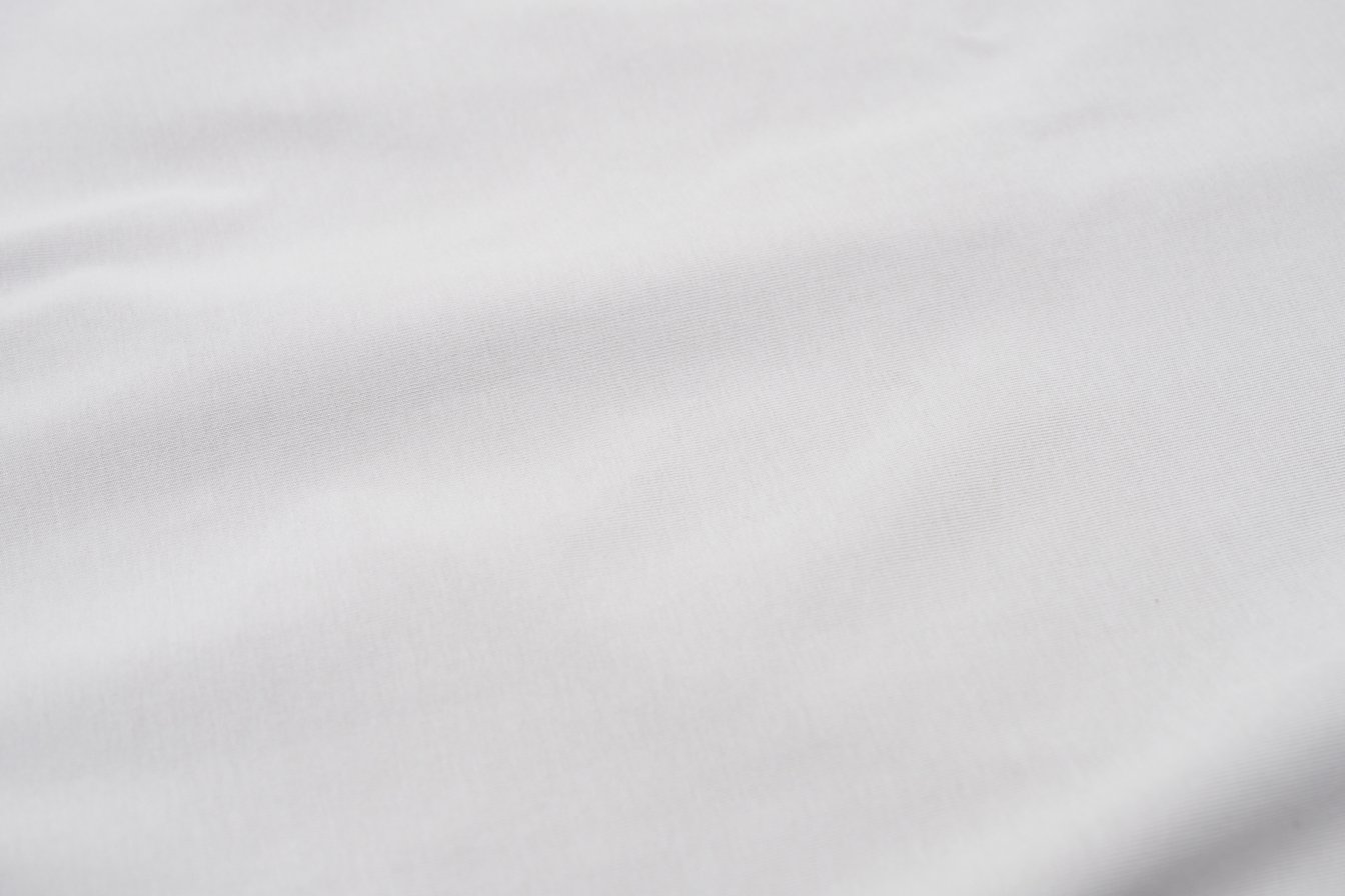 「無印良品」汗染み防止Tシャツの生地感