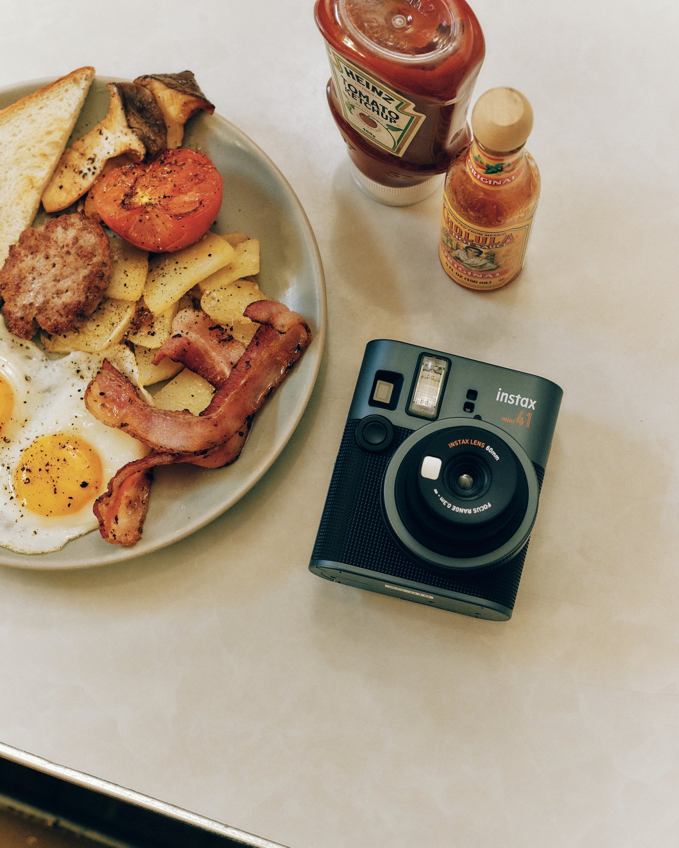 レストラン BREAKFAST CLUBの料理の写真