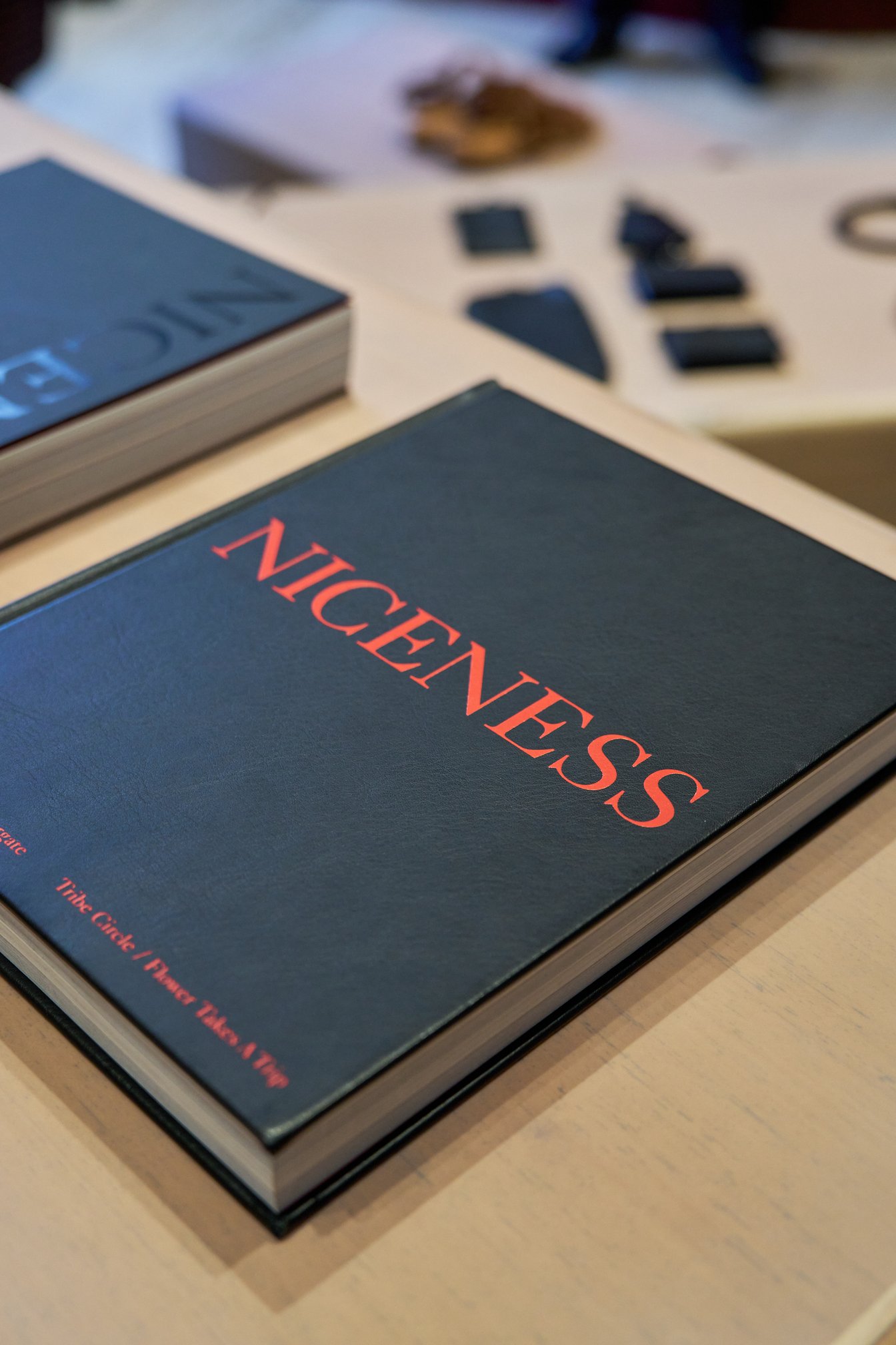NICENESS EBISU 店内写真