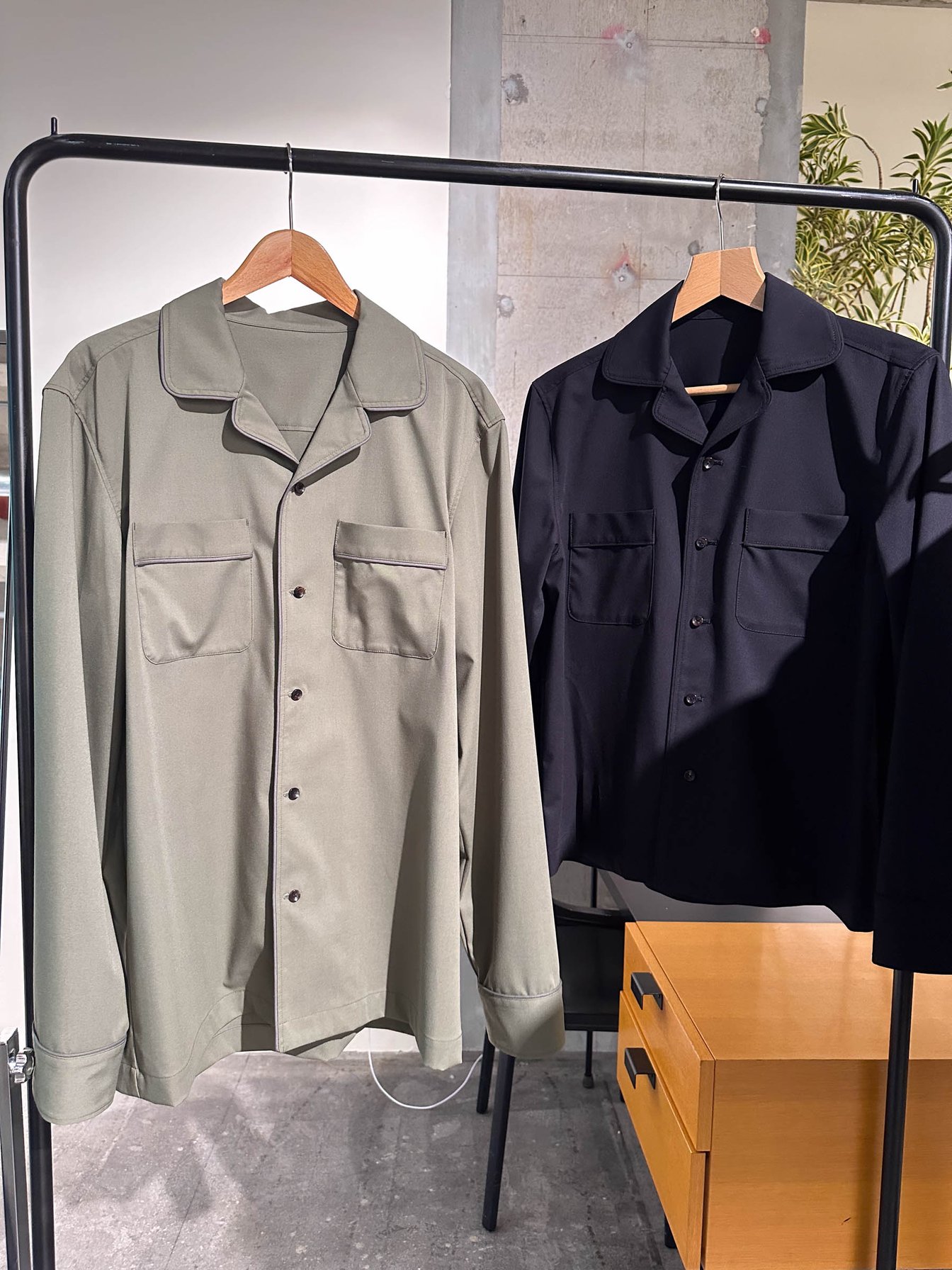 HIEROPHANT 2025年秋冬コレクション