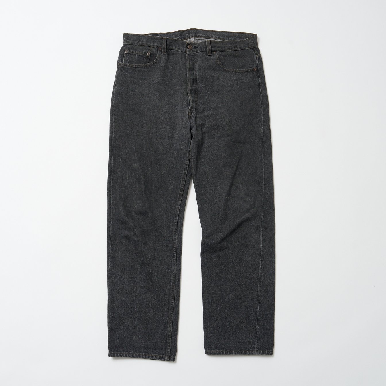 h*d様 希少個体86年6月USA製Levi's 先染ブラック70506-025 楽天市場】【雰囲気抜群/80s】 LEVI'S 【 70506-0259/先染め