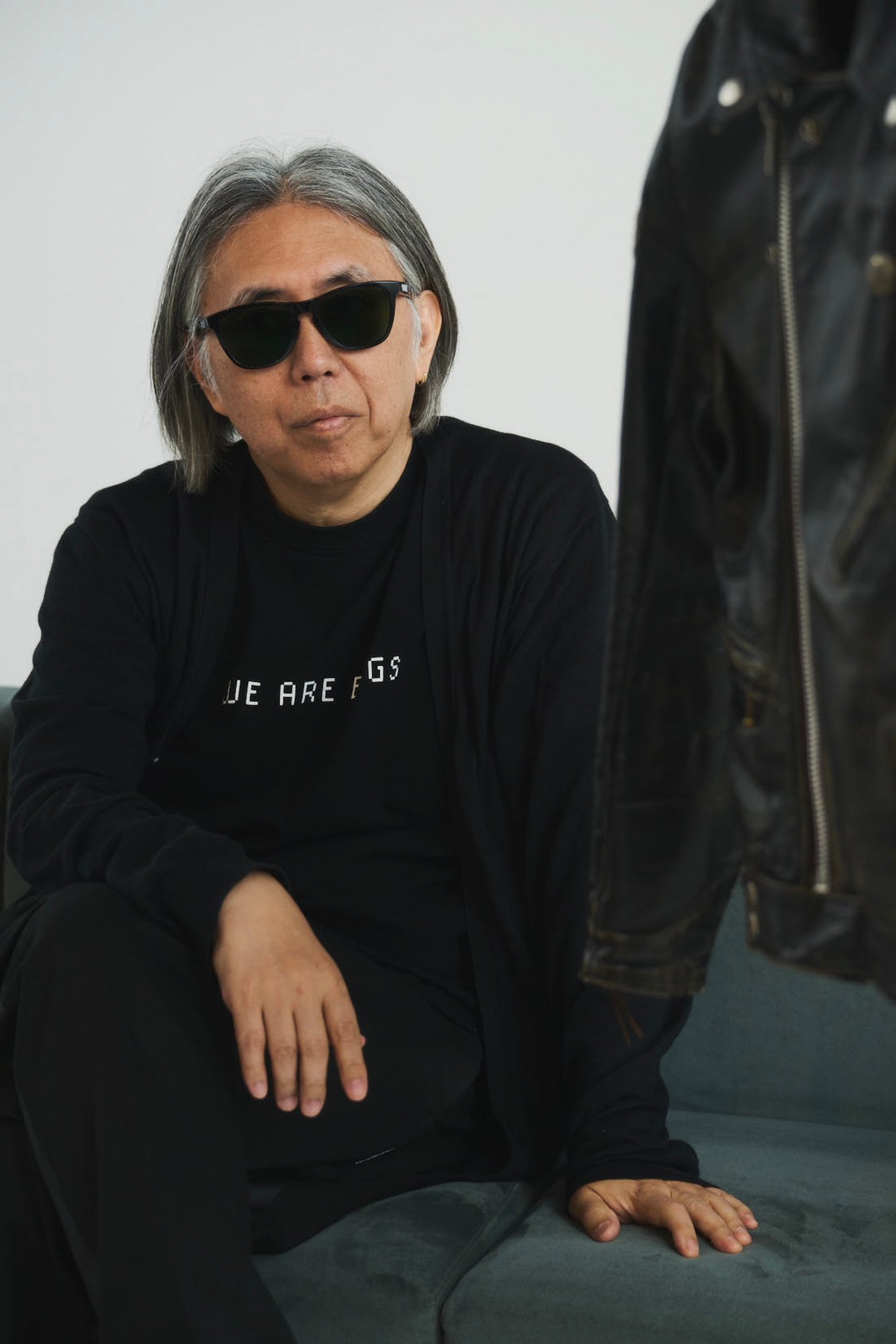 藤原ヒロシ ルイスレザー