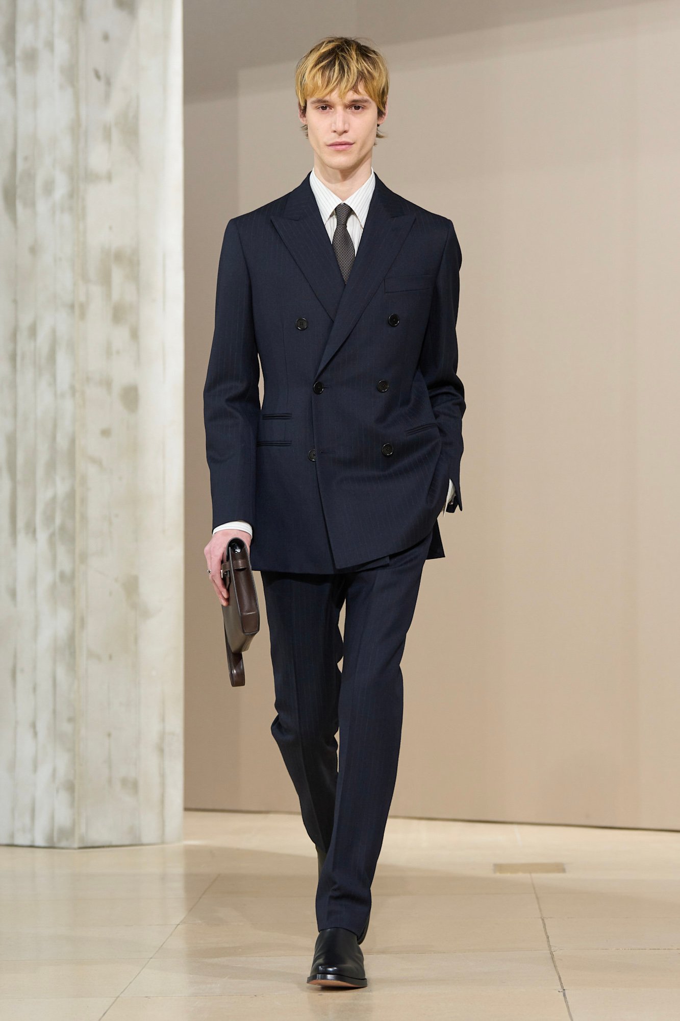 エルメス 2025年秋冬メンズコレクション