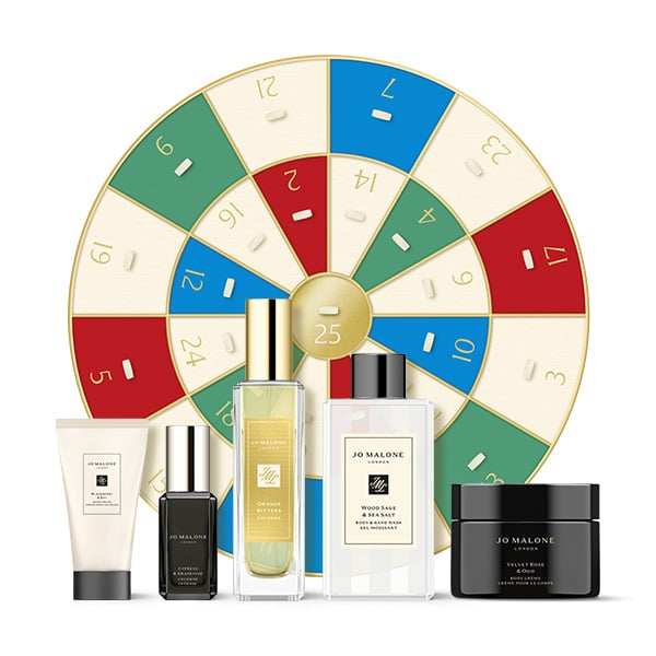 ジョーマローン  クリスマス コロン インテンス コレクション 2020 ジョー マローン ロンドン2020年クリスマスコフレ第2弾、ミニ