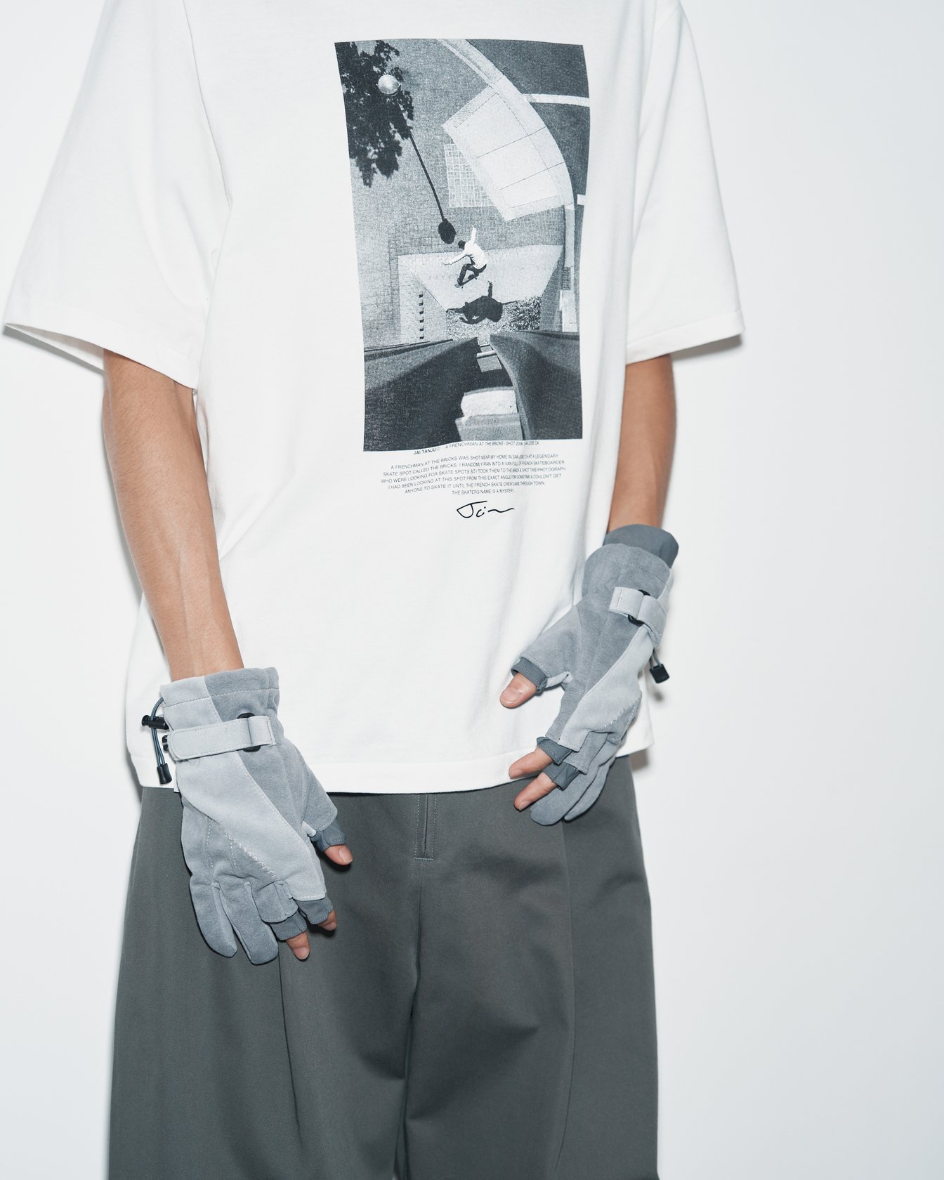 ハトラのグローブ