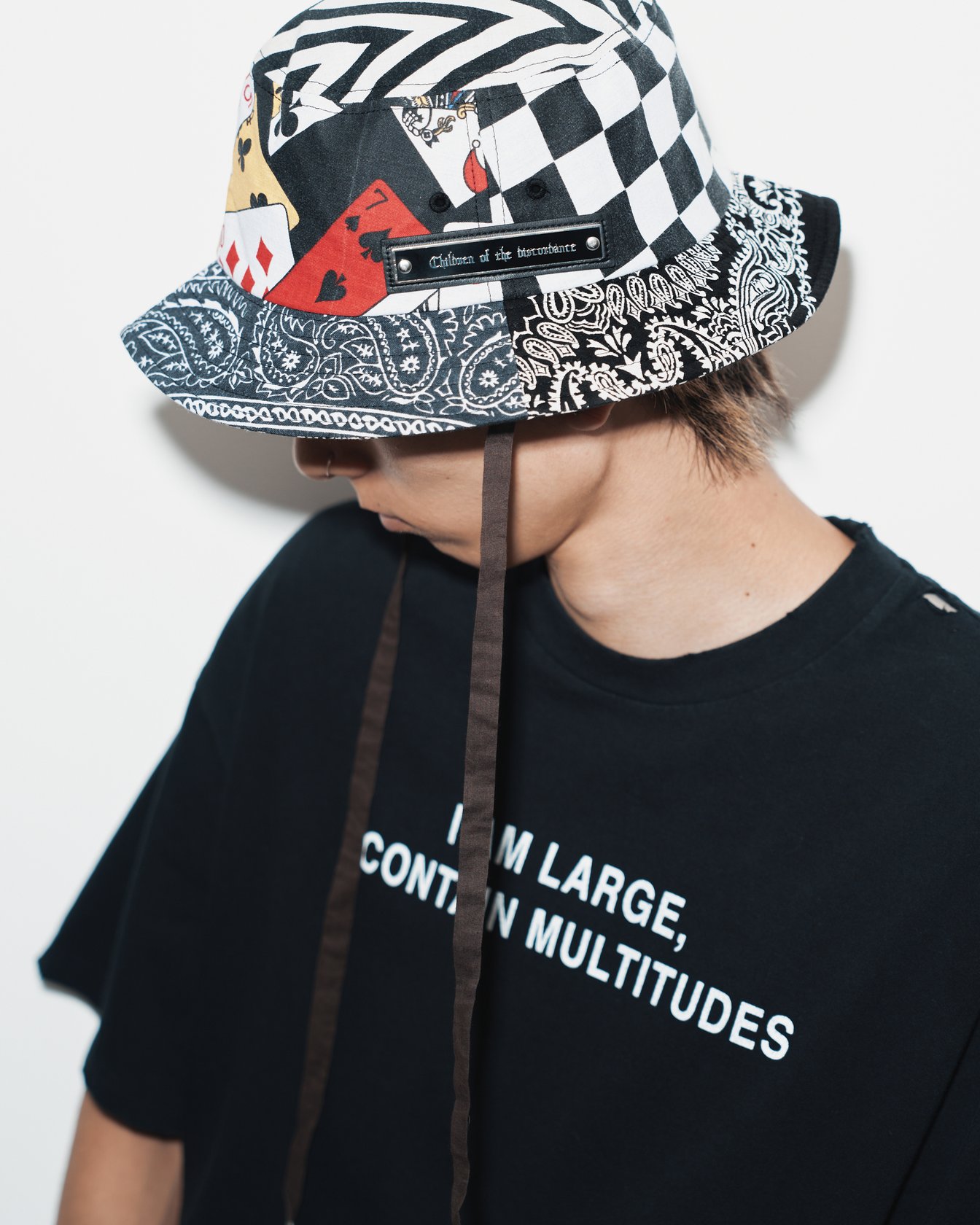 チルドレン オブ ザ ディスコーダンスのハット