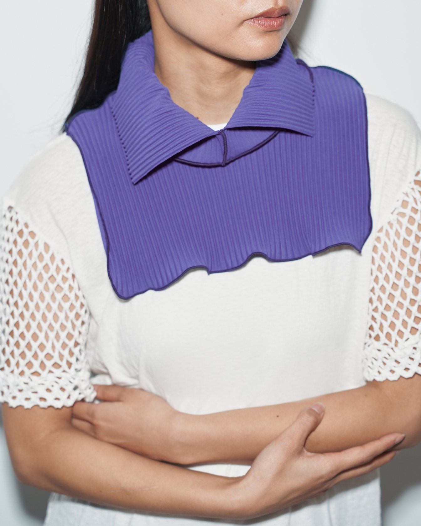 コトハヨコザワの付け襟