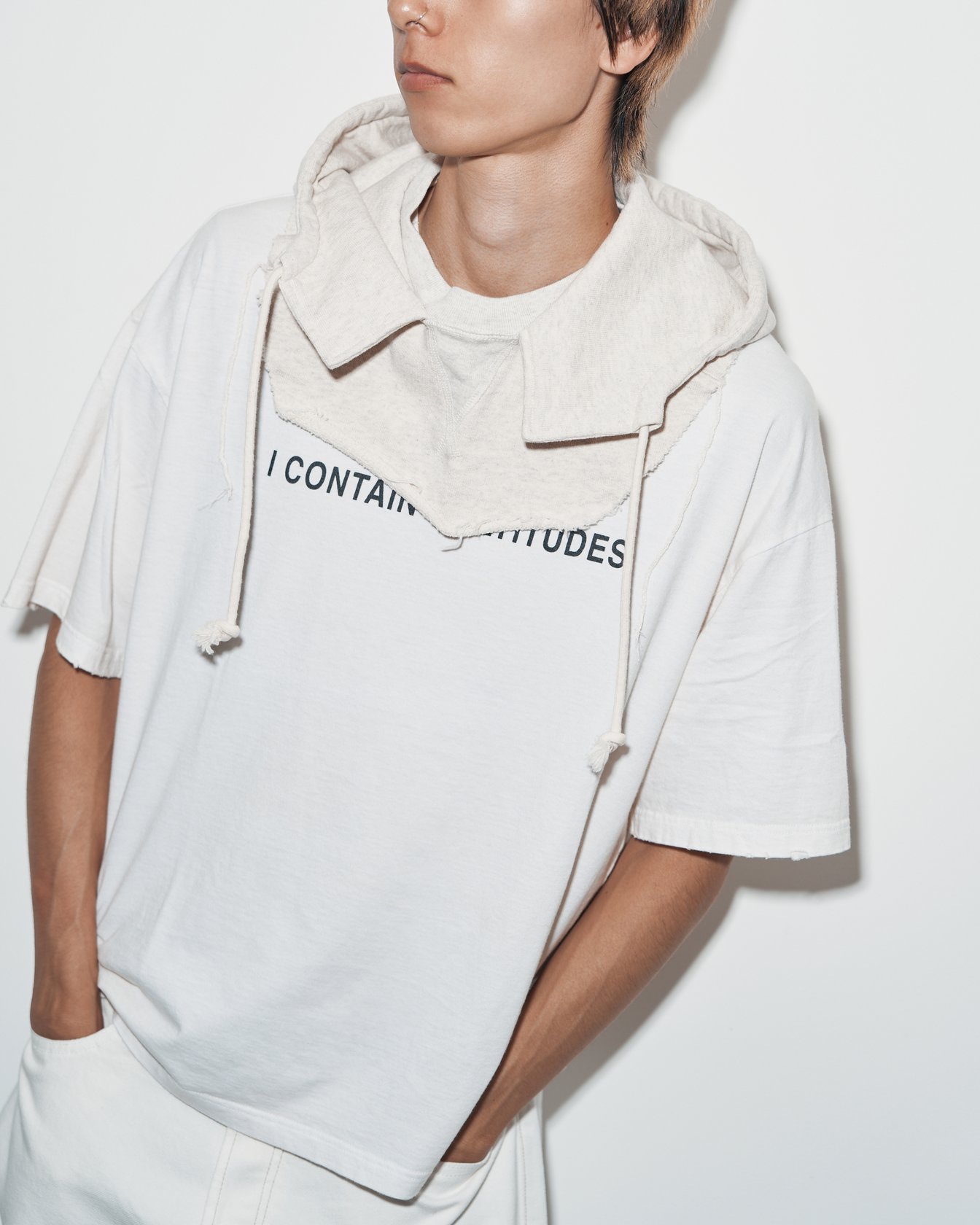 コトハヨコザワのフーディ