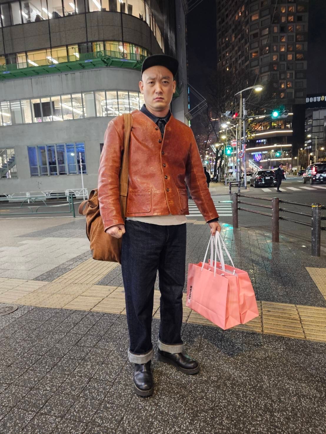 みなみかわ 私服