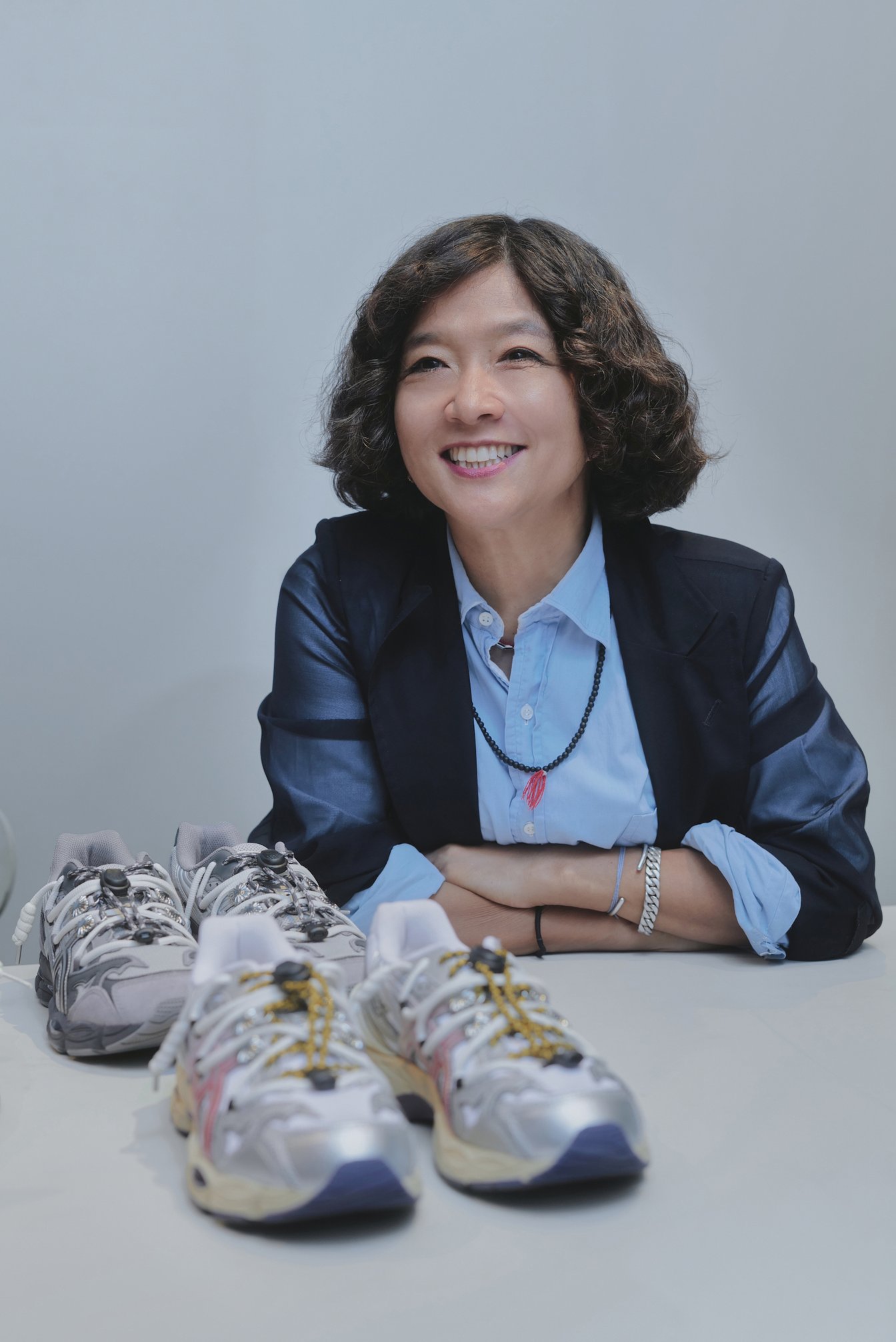 トーガデザイナーの古田泰子