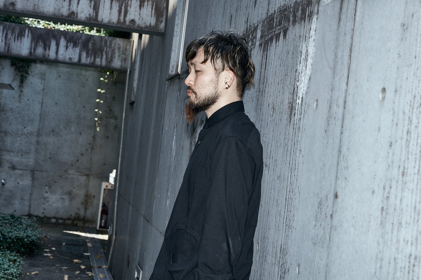 池田友彦のポートレート