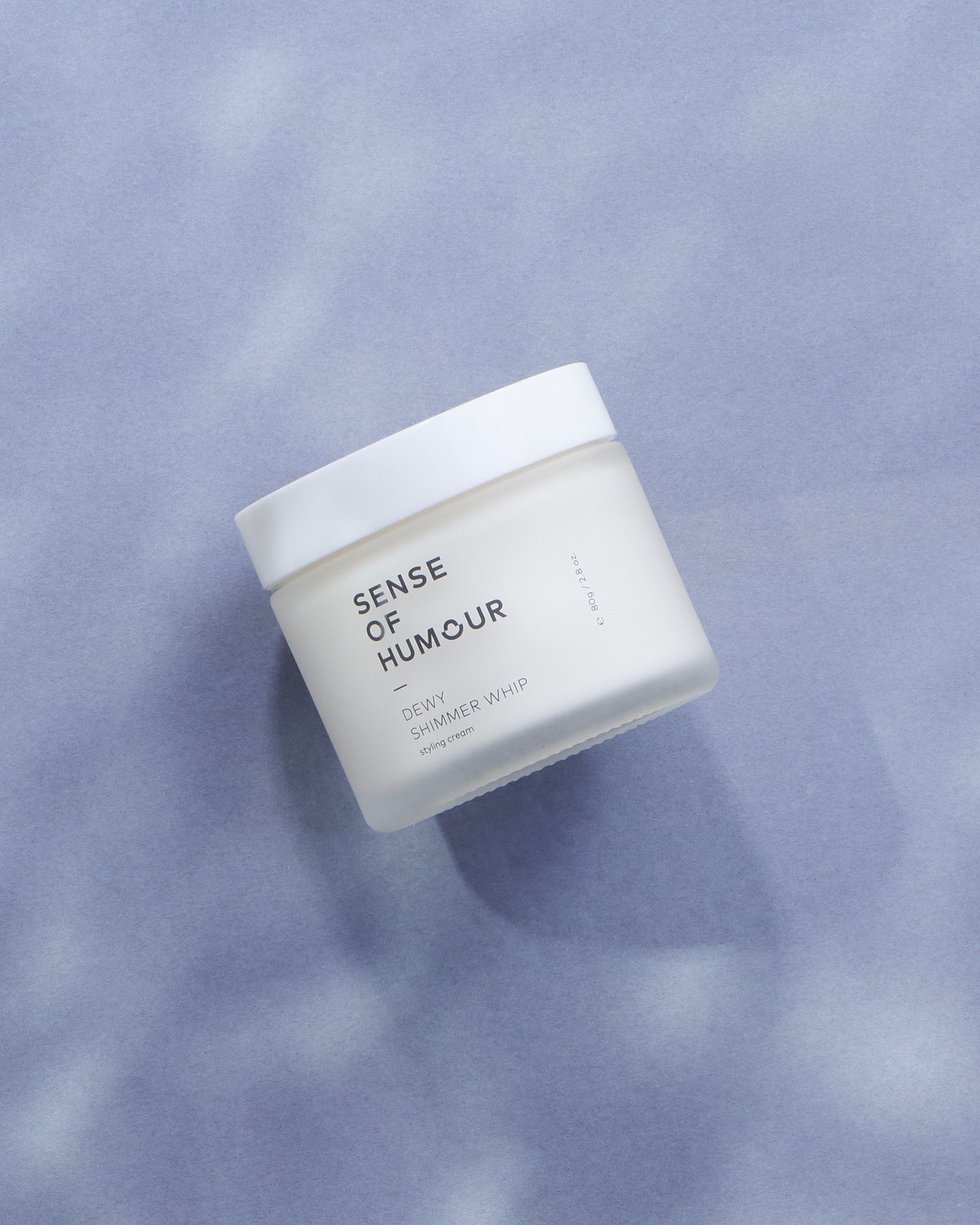 センスオブヒューモアのスタイリングクリーム