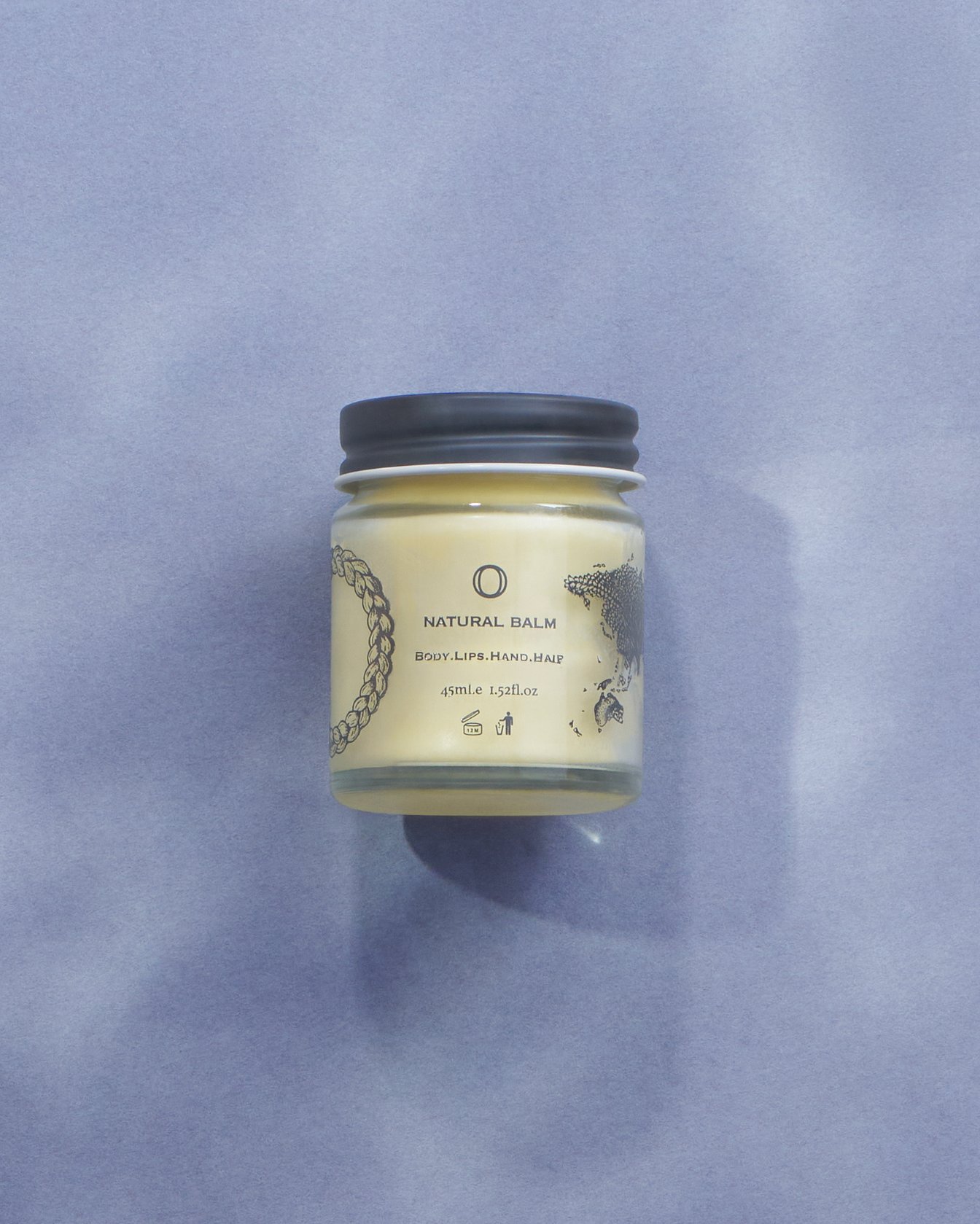 オースキンのバーム