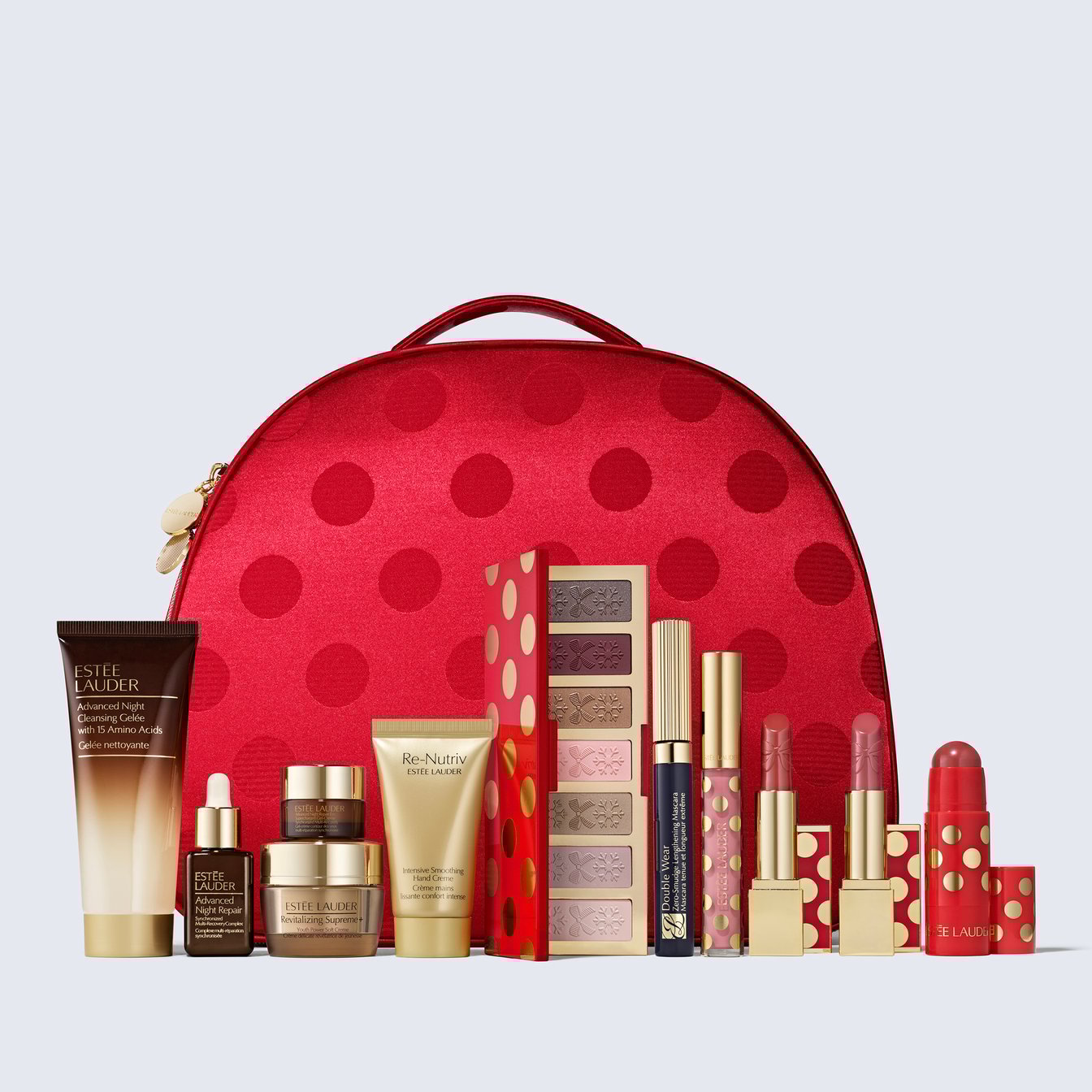 エスティローダーMakeup Coffret 2025 2025年クリスマスコフレ】エスティ ローダー：選んで楽しい