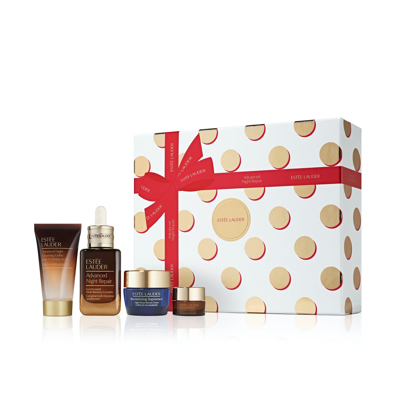 エスティローダー★アドバイスナイトリペア★クリスマスコフレ★セット★ エスティ ローダー22年クリスマスコフレ第2弾・3弾、“人気美容液