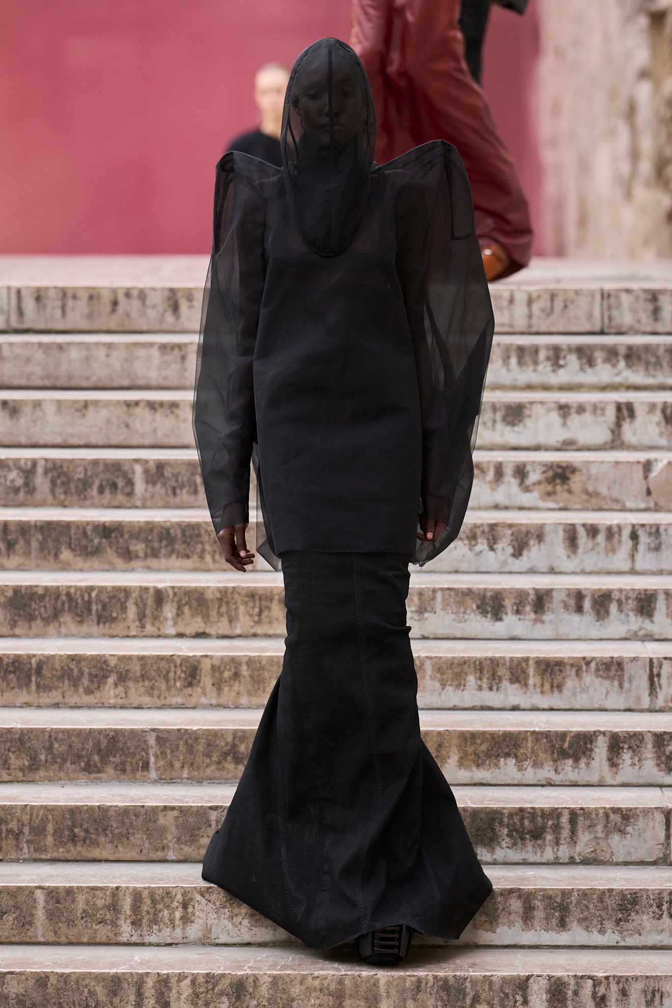 Rick Owens2024年春夏ウィメンズコレクション