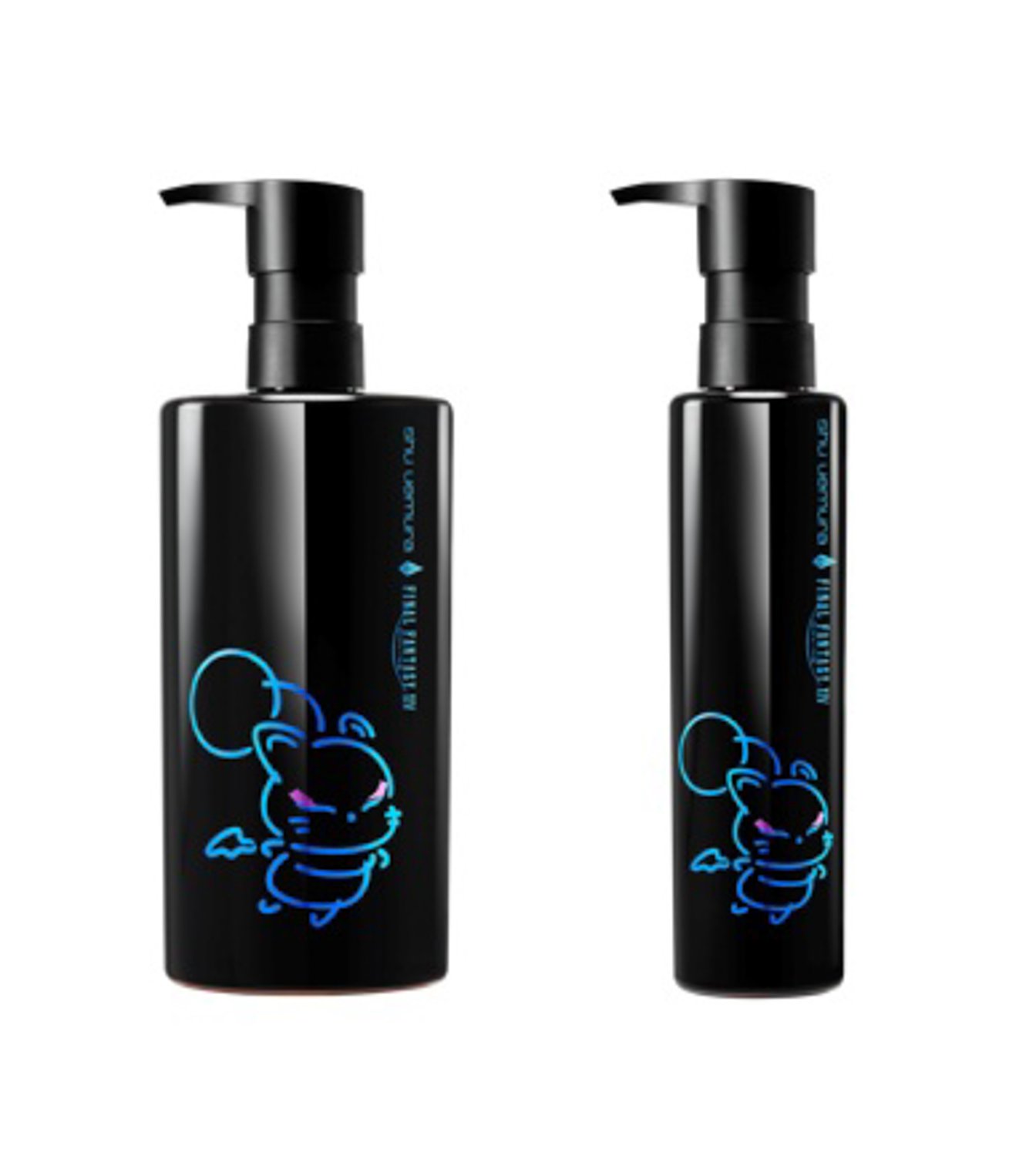 シュウ ウエムラのホリデー コレクション クレンジング 限定パッケージ