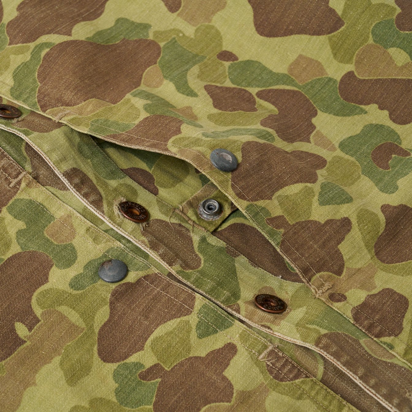 P-44 ダックハンターカモ