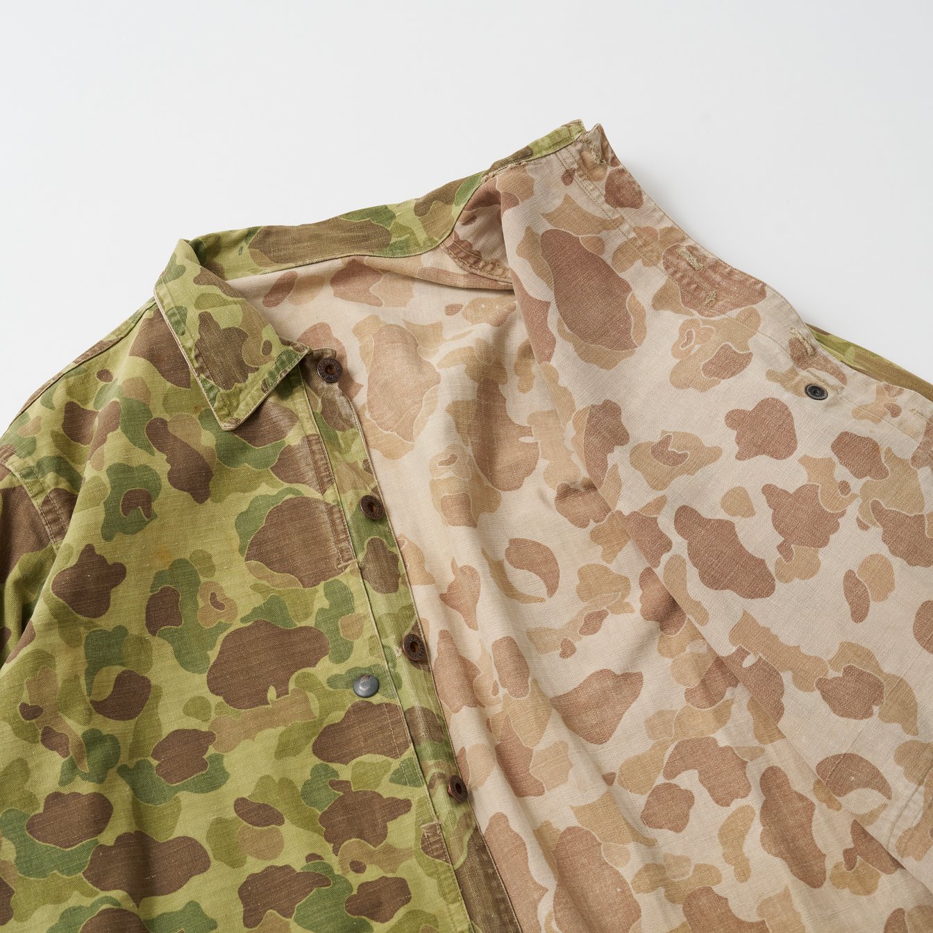 P-44 ダックハンターカモ