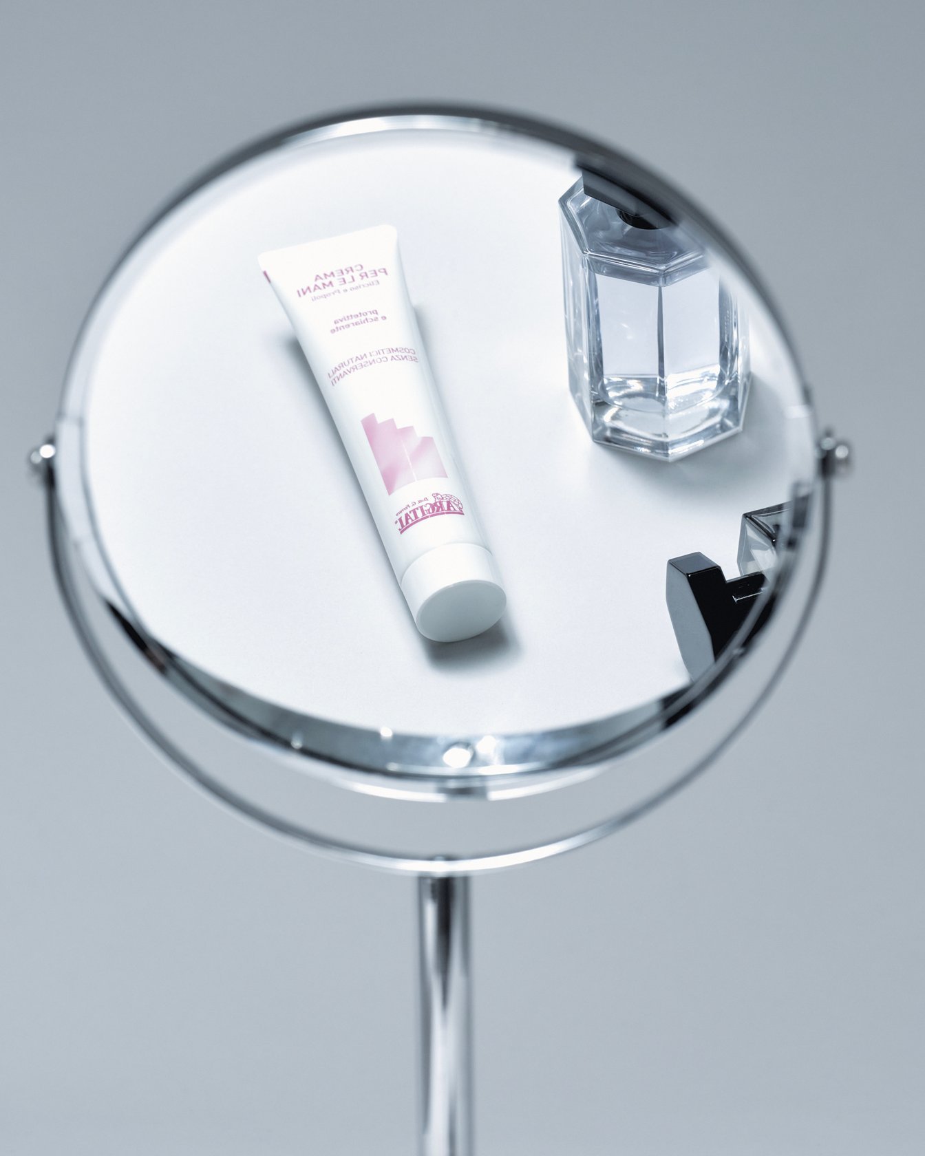 アルジタルのハンドクリーム