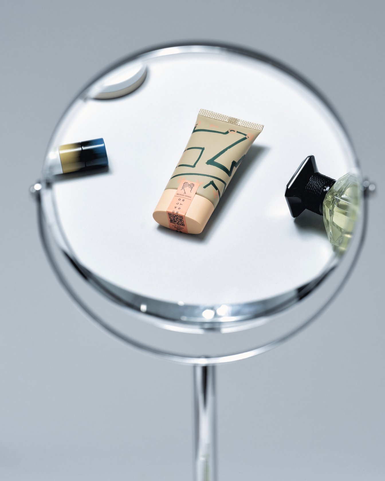 ボッチャンのハンドクリーム