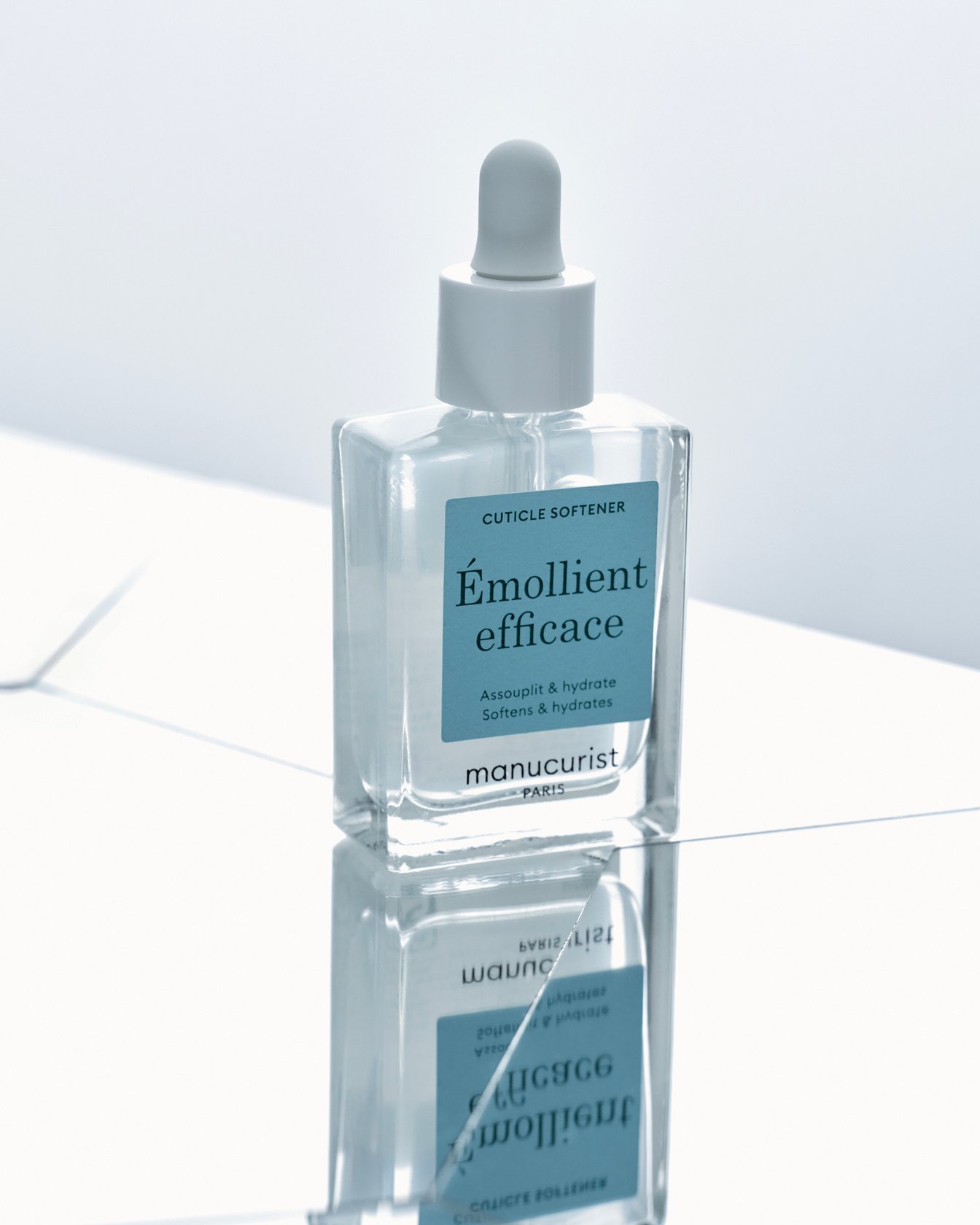 マニキュリストのリムーバー