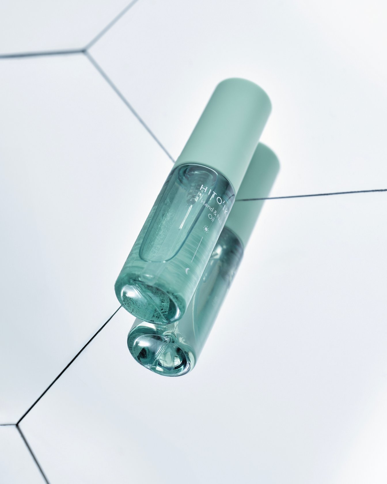 ヒトイキのネイルオイル