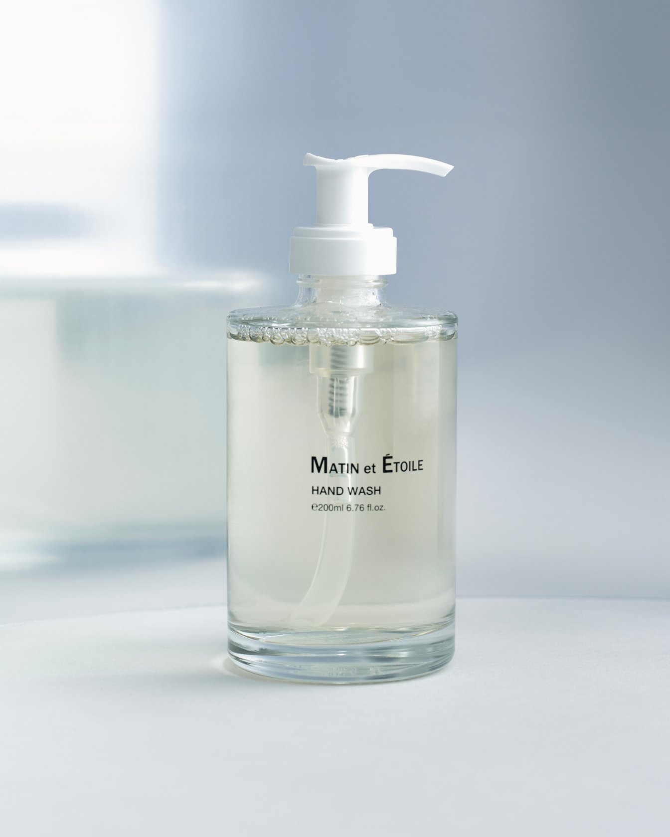 マタンエエトアルのハンドソープ