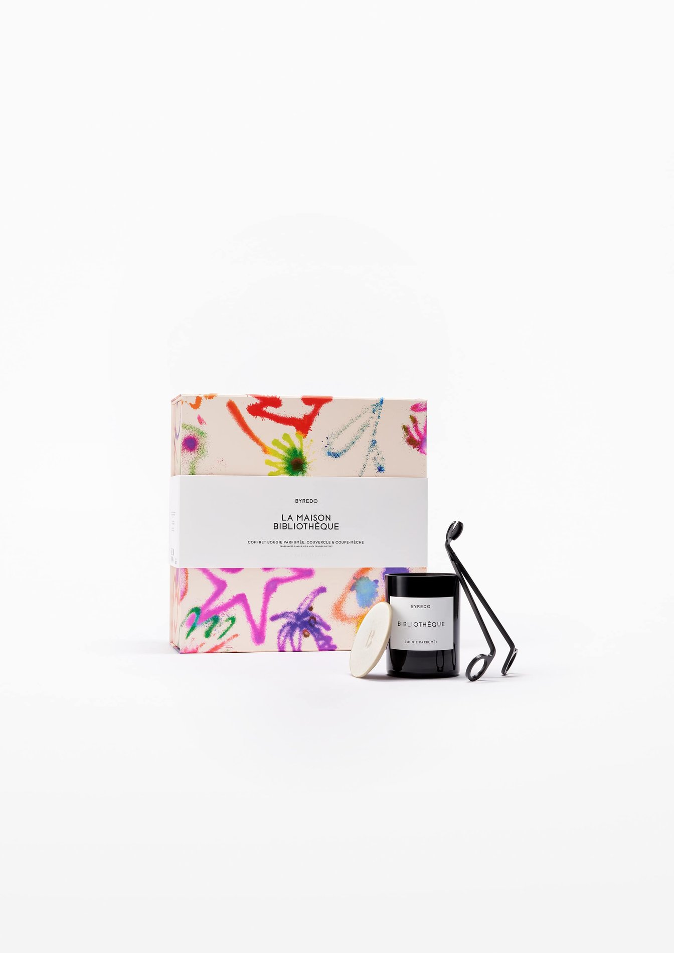 キャンドルセット