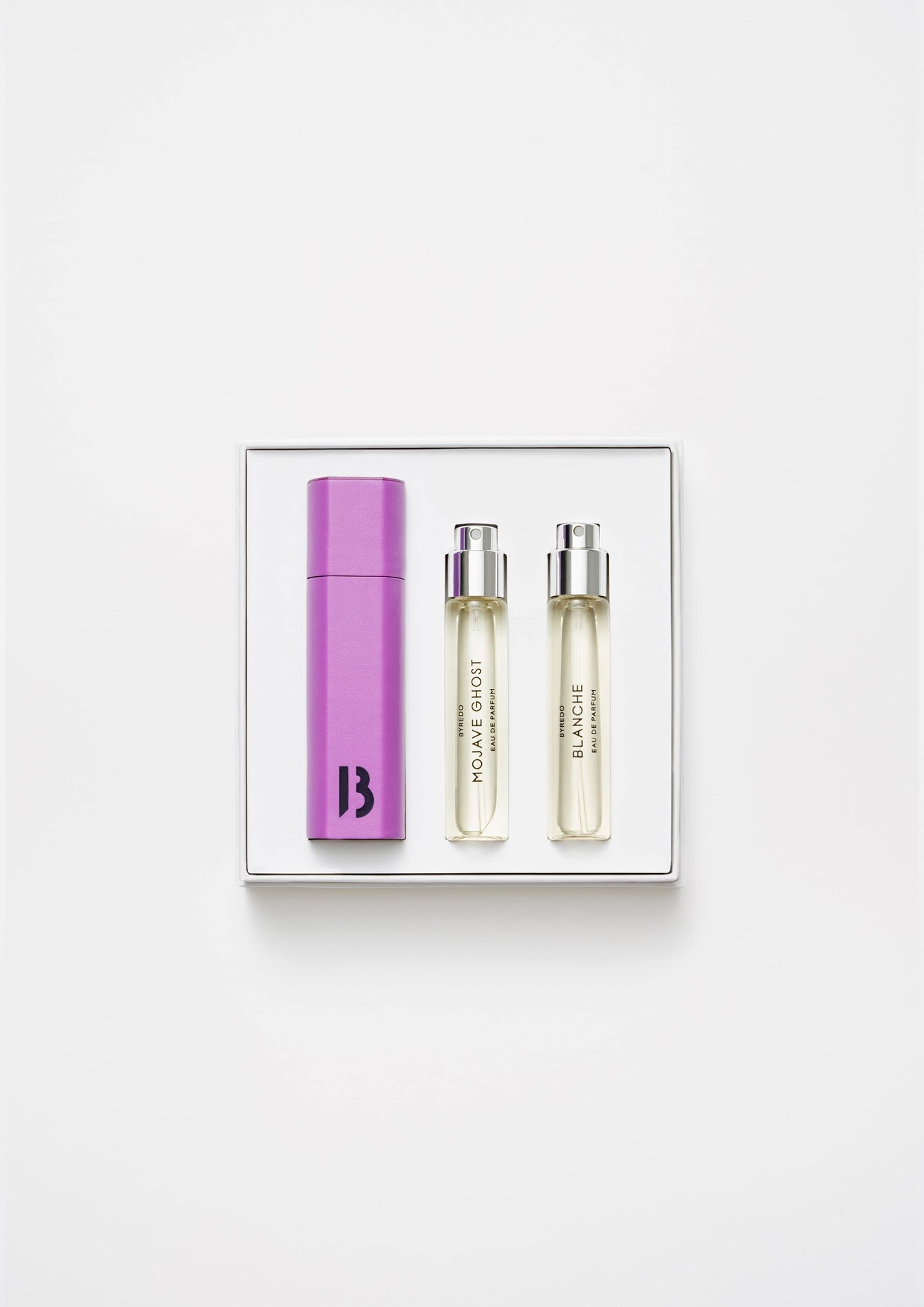 ミニサイズの香水セット