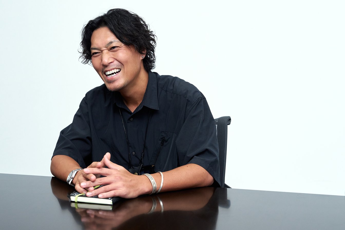 北村社長
