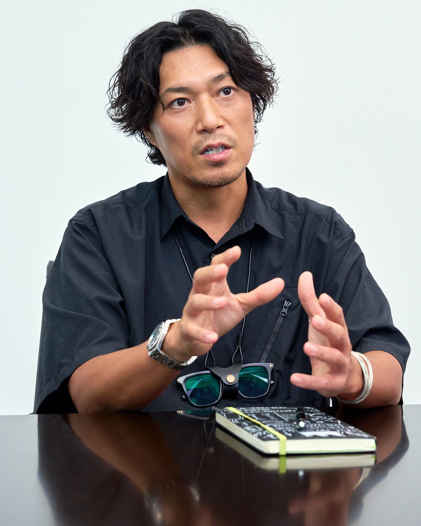 北村社長