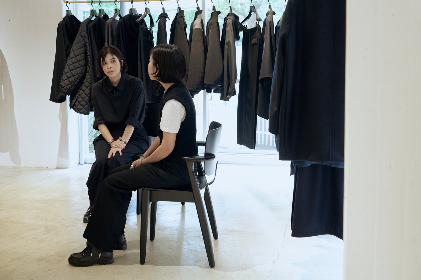 倉橋直美と木村舞子
