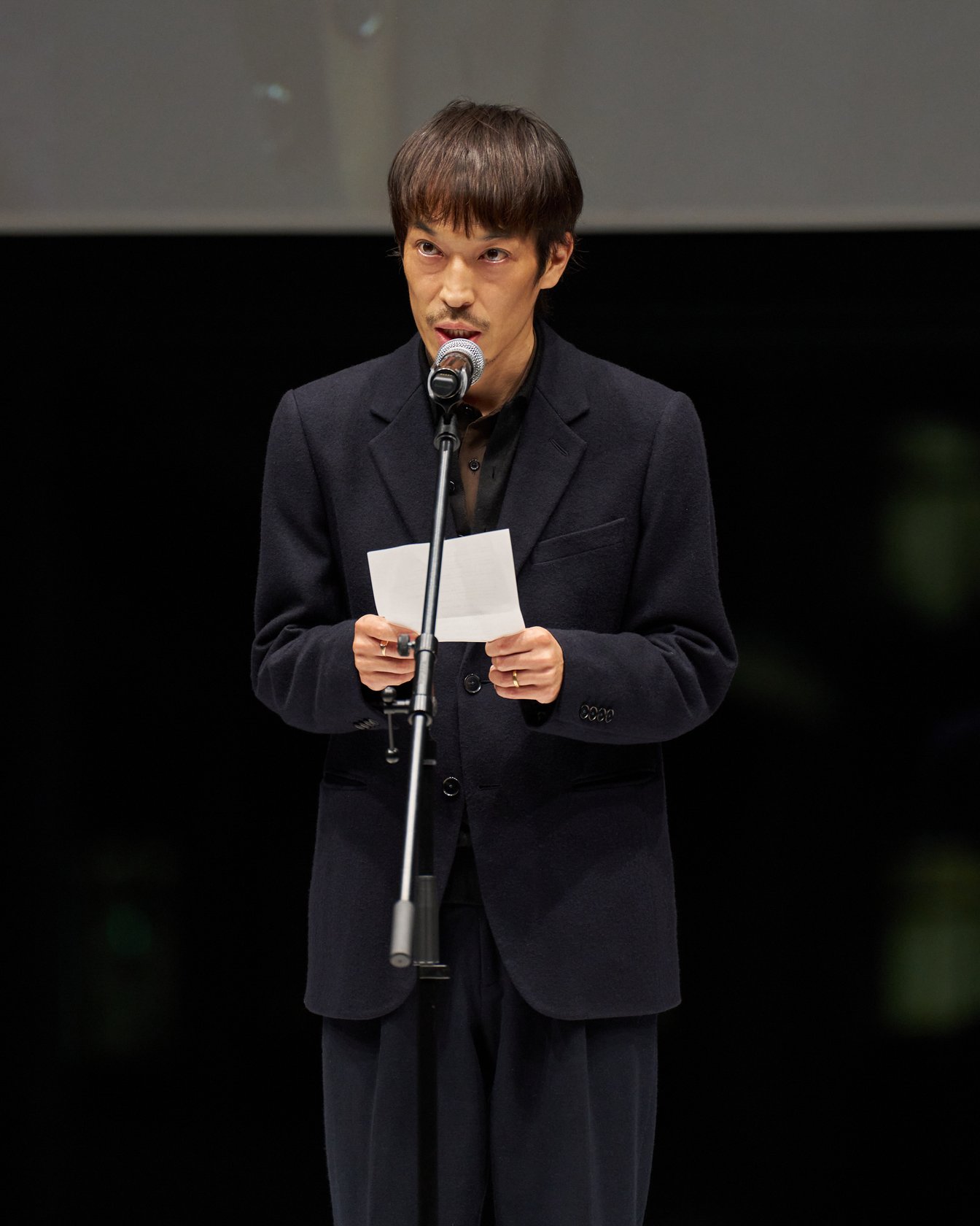 オーラリーの岩井良太