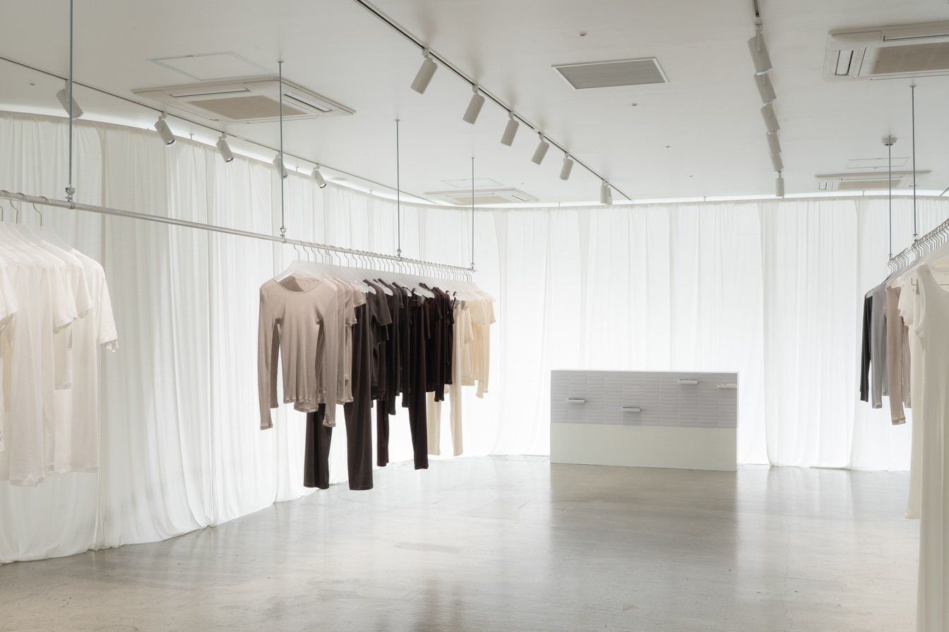 展示会場の様子