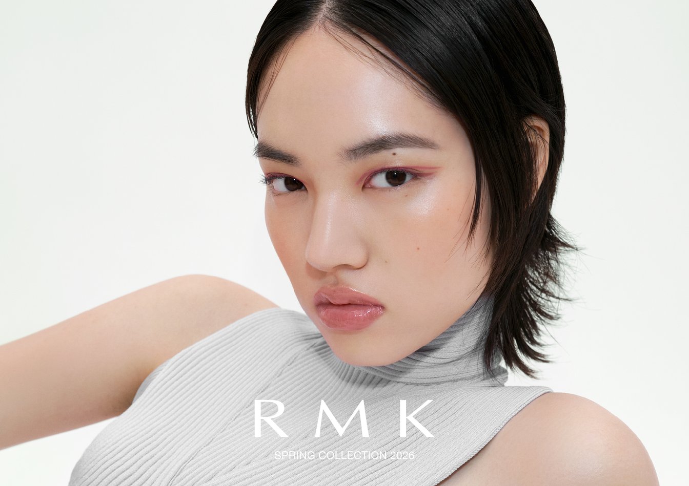 RMK 2026年春コスメ ヴィジュアル画像