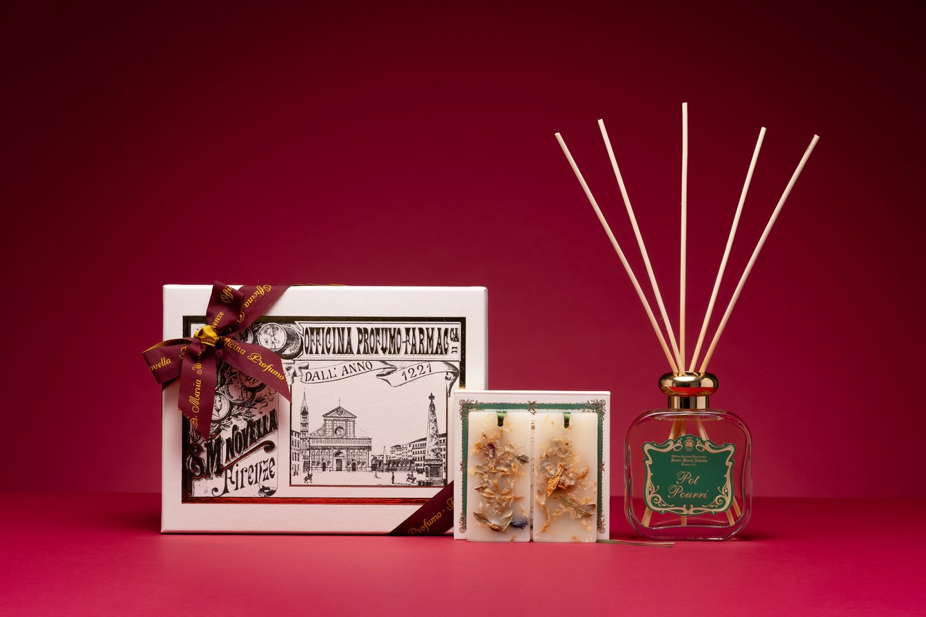 サンタ・マリア・ノヴェッラ ホリデーギフト