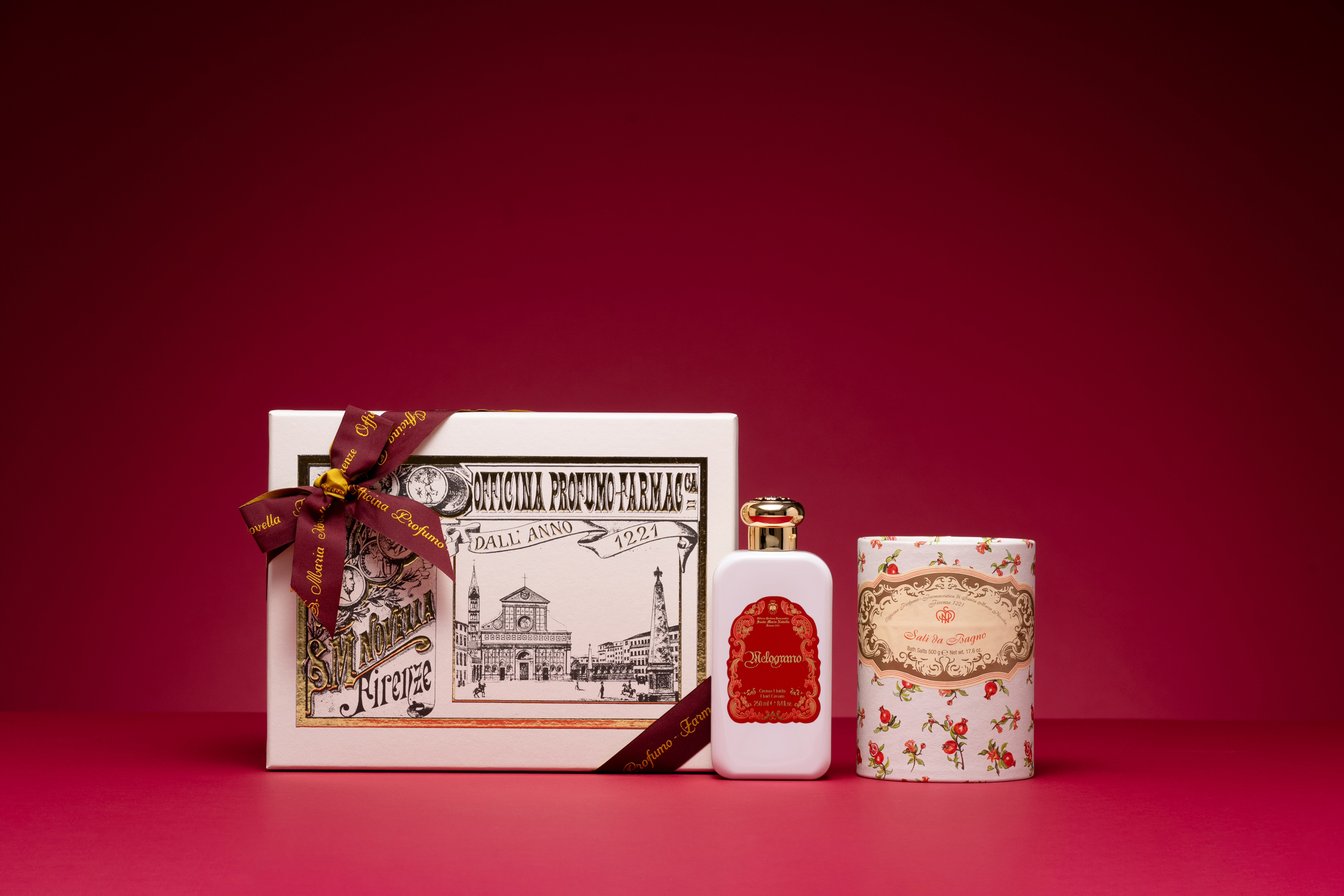 サンタ・マリア・ノヴェッラ ホリデーギフト