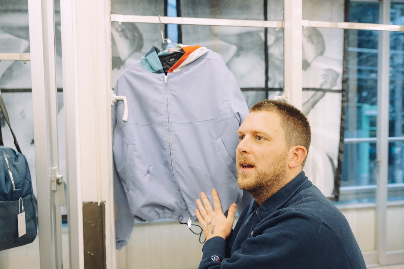 ジェイク・バート