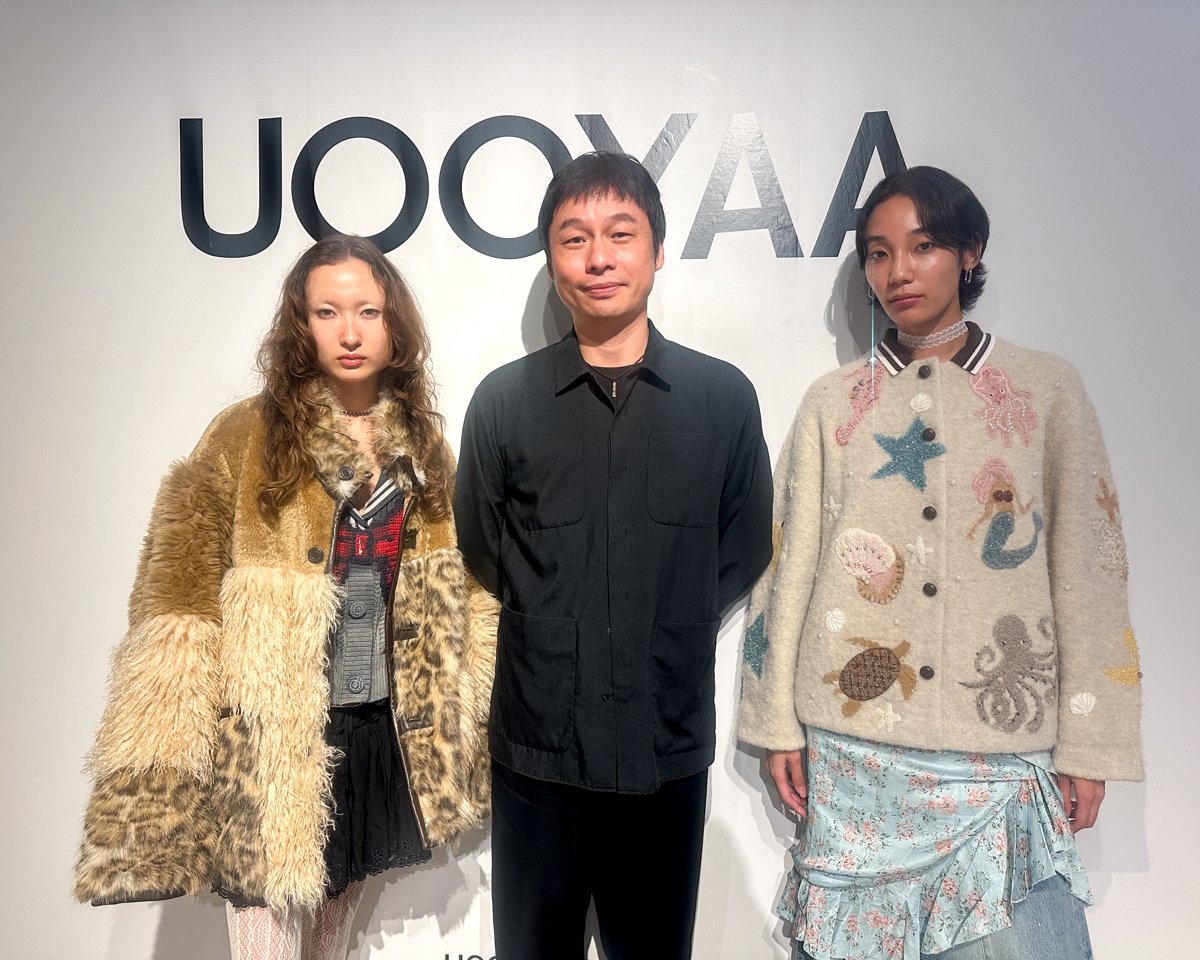 中国ブランド ウーヤーの代表