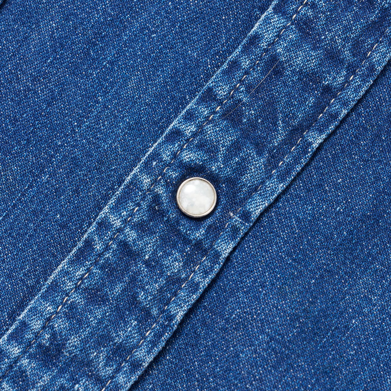 リーバイス デニムウエスタンシャツ