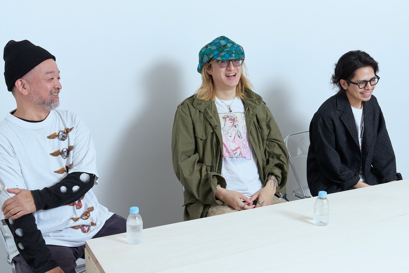 「VCMマストバイヴィンテージ」座談会