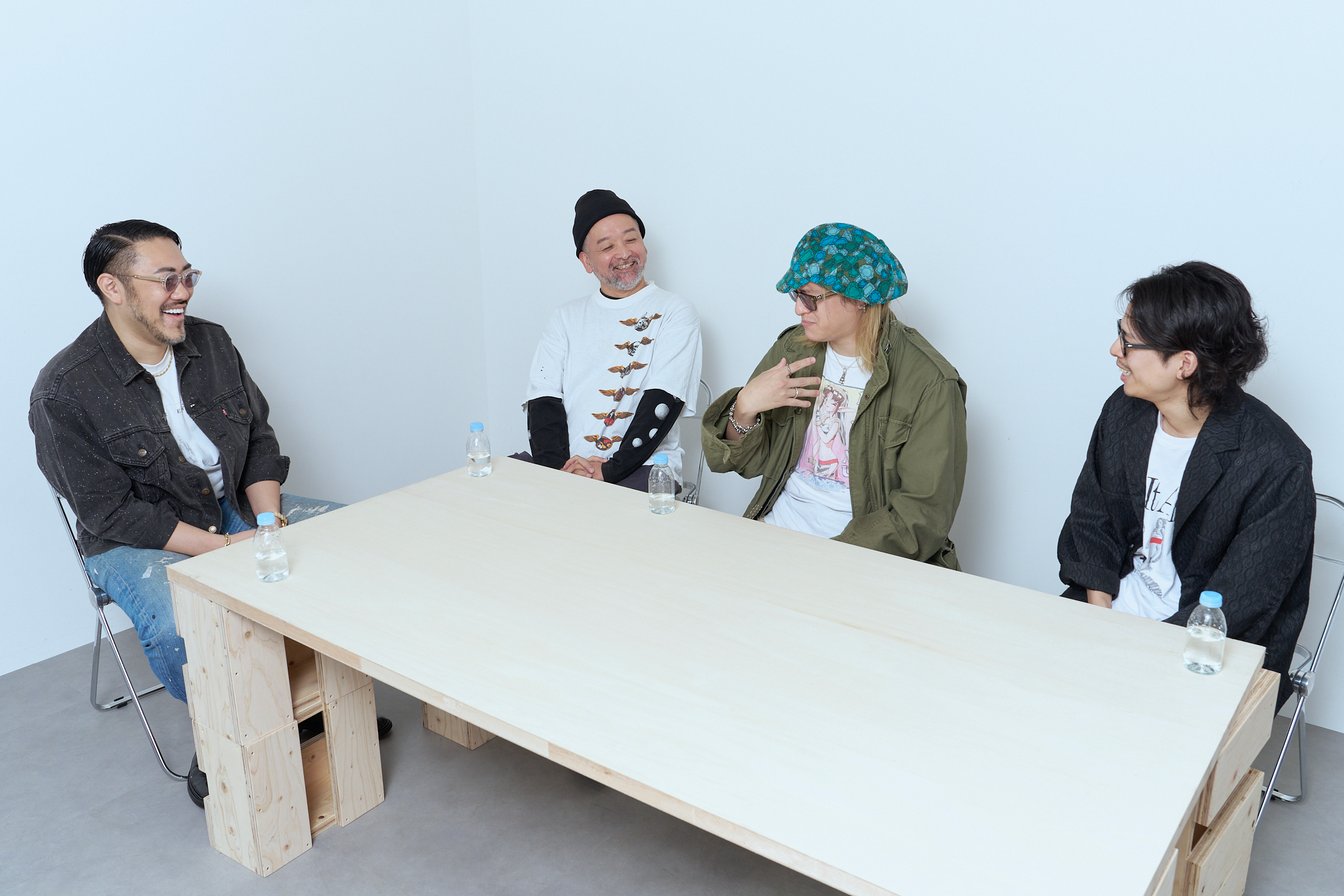 「VCMマストバイヴィンテージ」座談会